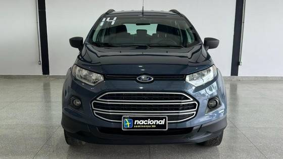 FORD ECOSPORT 2.0 FREESTYLE 16V FLEX 4P MANUAL FORD ECOSPORT 2.0 FREESTYLE 16V FLEX 4P MANUAL